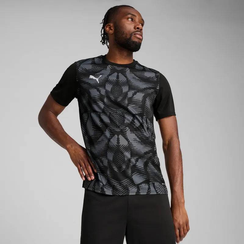 WANIMA Football Shirt ブラック S/M Puma Man City 25/26 Away L/S Football Shirt Jnr – Greaves Sports