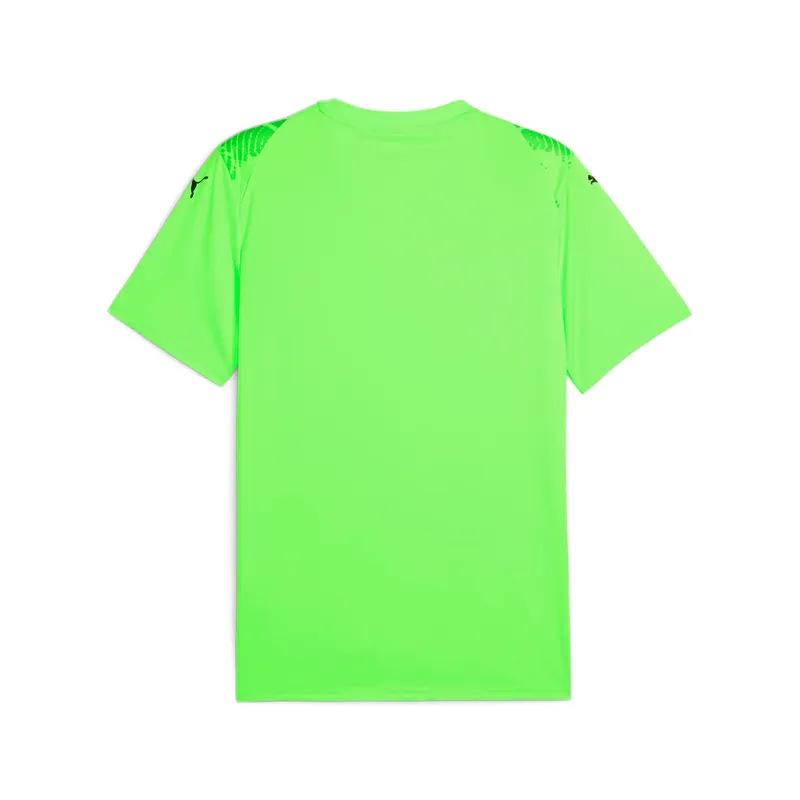  TEAM FIT JERSEY グリーン M eyJidWNrZXQiOiJrZWVwZXJzcG9ydC