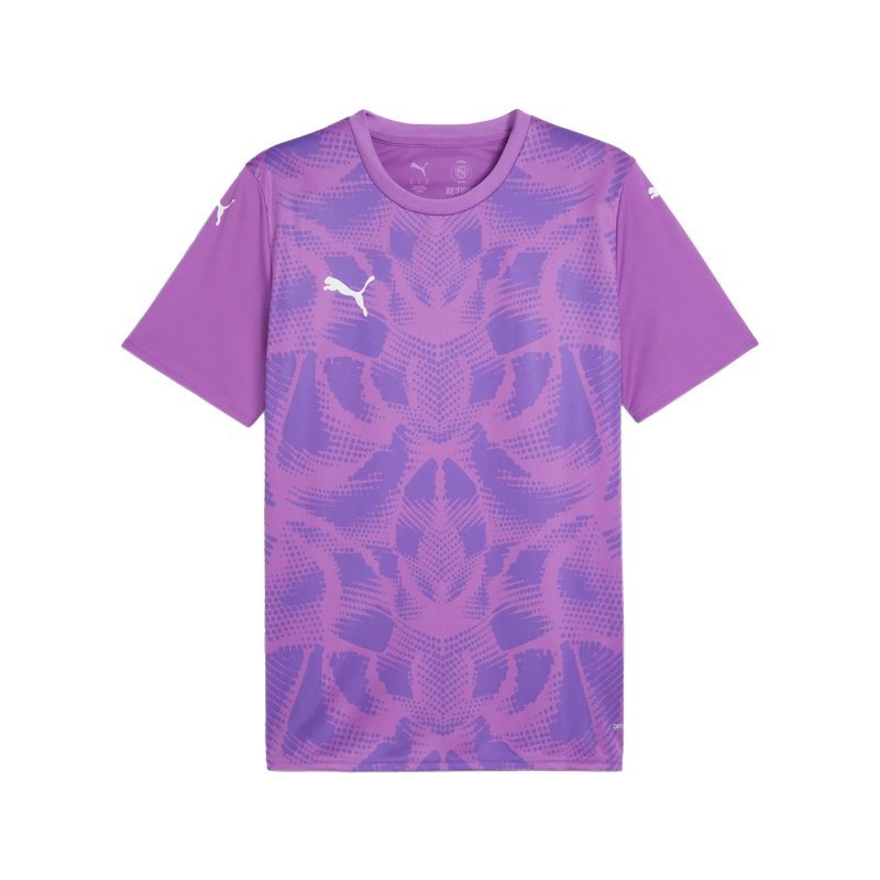 Football Jersey Puma Cup Core PUMA TeamULTIMATE GK Jersey Purple