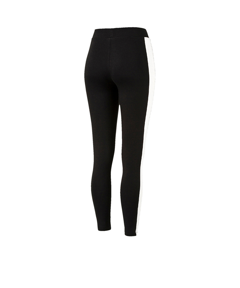 puma women's classics logo t7 leggings