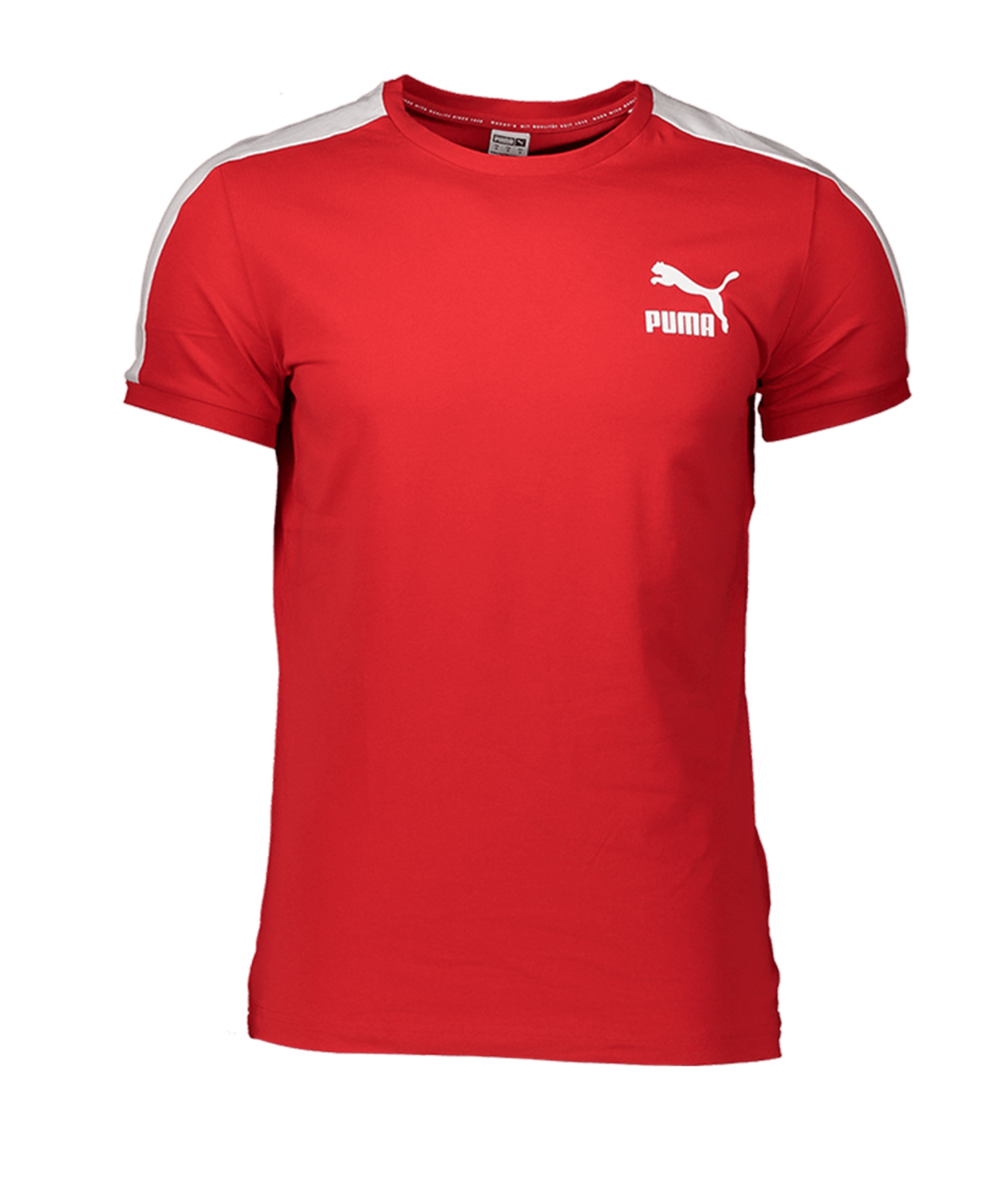 puma iconic t7 slim tee