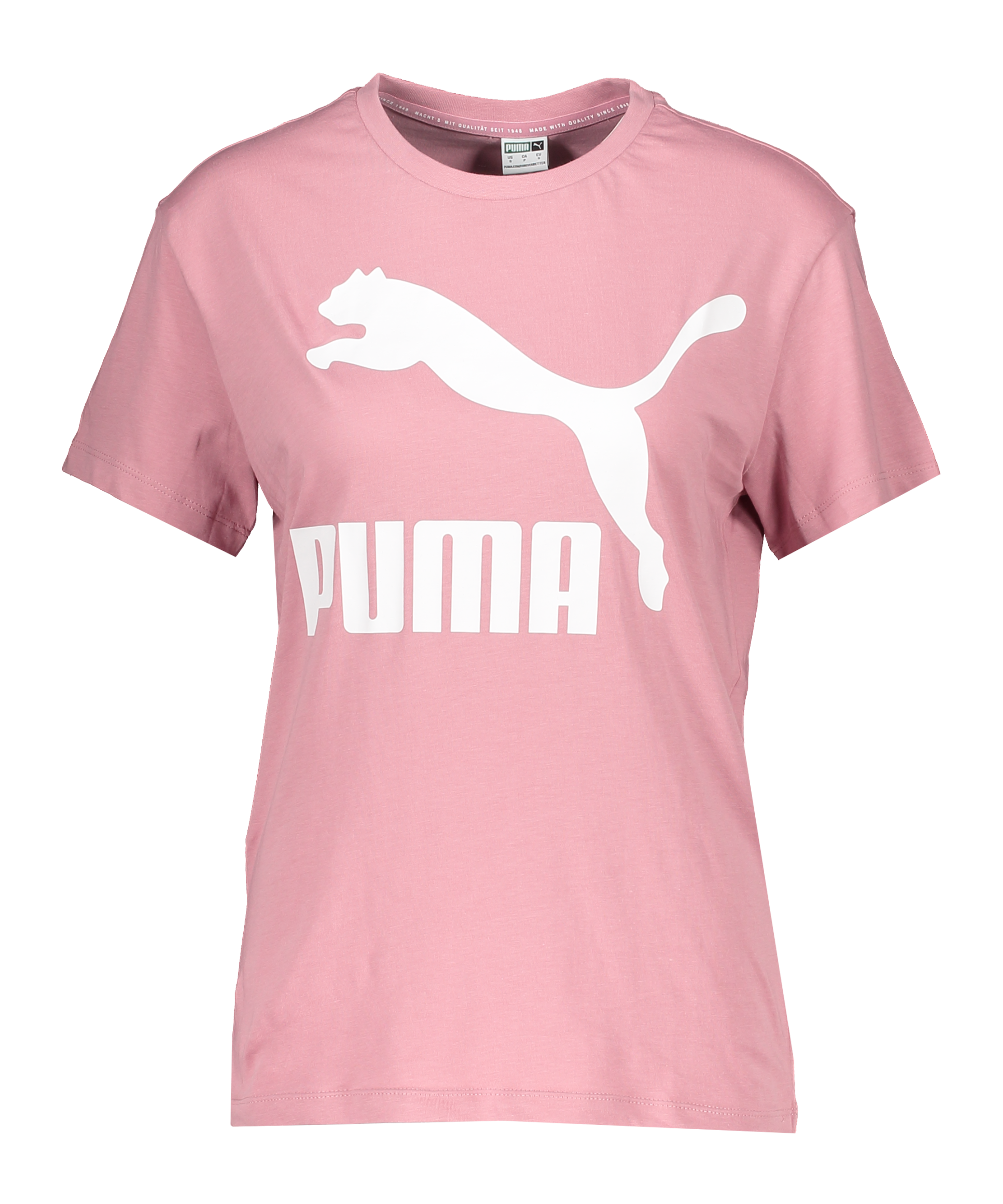 PUMA Classic Women T-Shirt White 