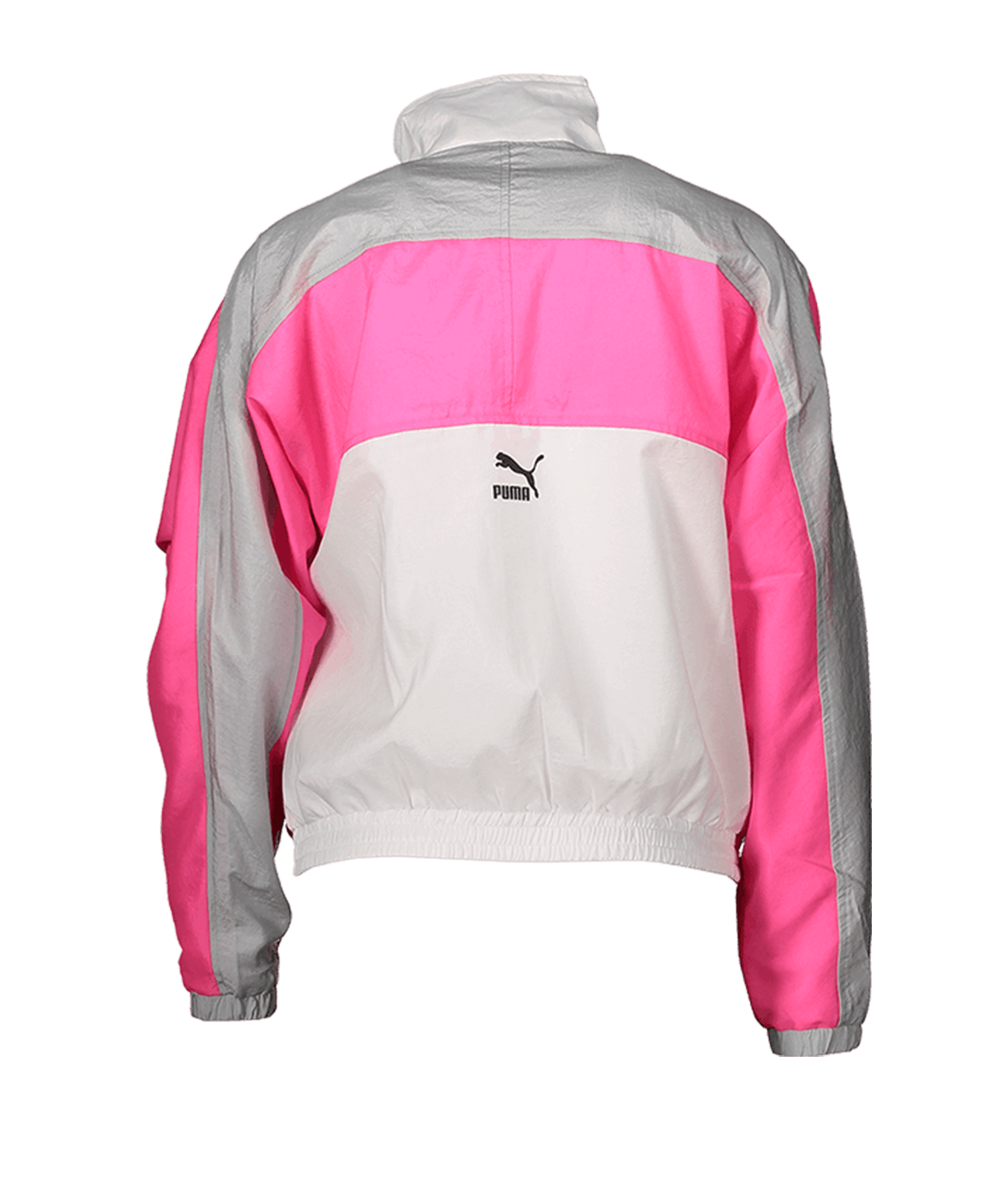 Puma women's retro track hot sale jacket