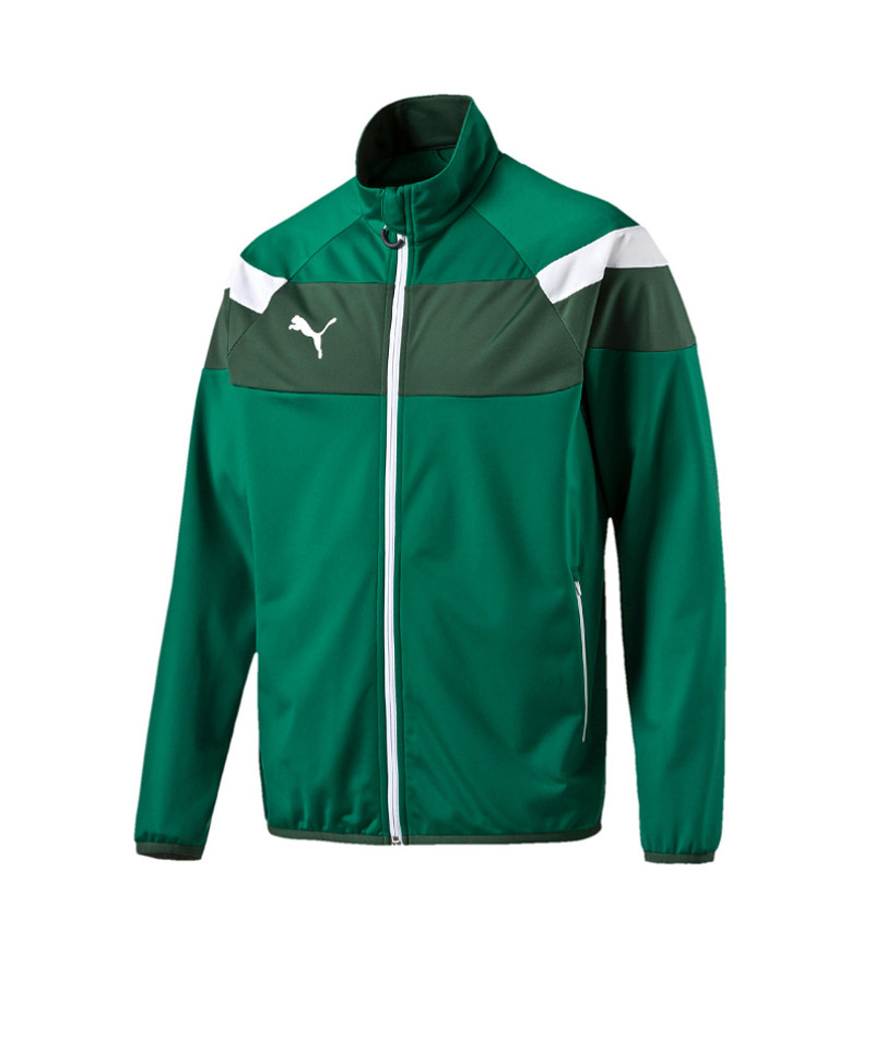 Puma poly shop jacket