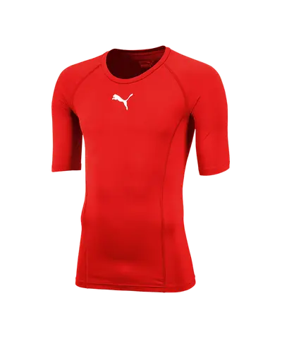 PUMA LIGA Baselayer Shortsleeve Kids