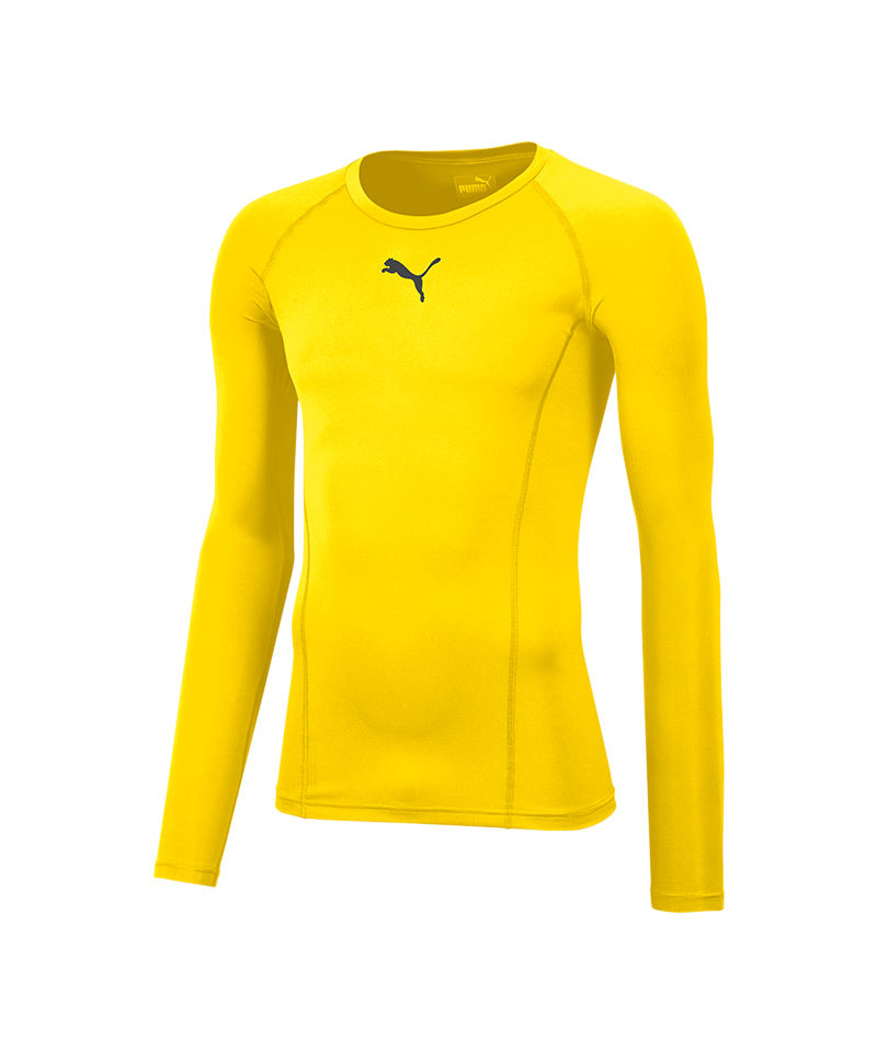 Puma Liga Goalkeeper Jersey - Yellow - L