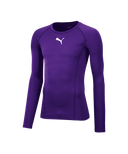 Puma purple base layer hotsell