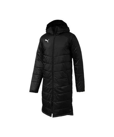 PUMA LIGA Sideline Bench Jacket Long Coach