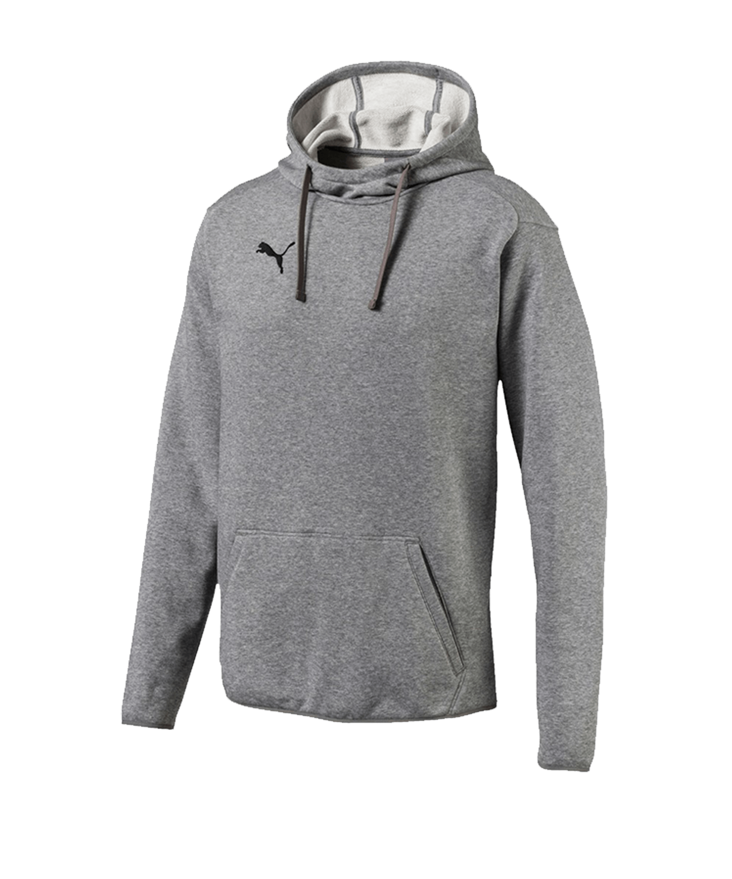 PUMA LIGA Casuals Hoody - Black
