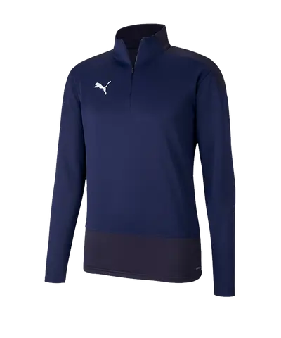PUMA teamGOAL 23 Training 1/4 Zip Top