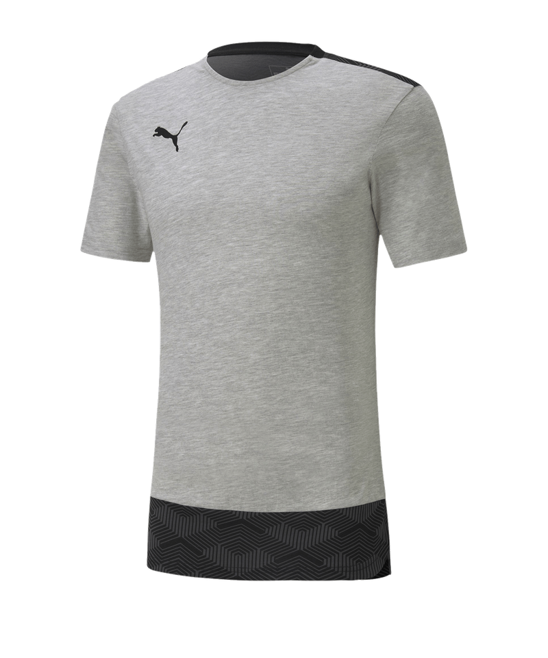 Puma t shirt grau hotsell