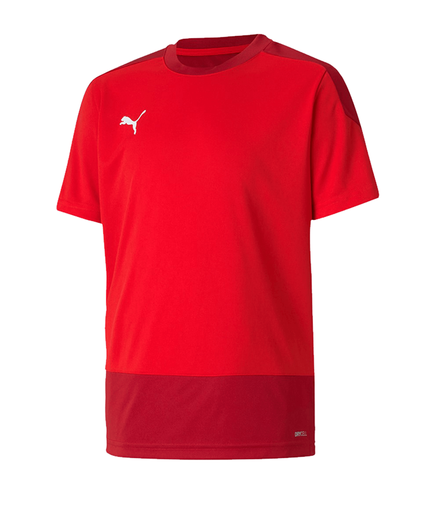 PUMA teamGOAL 23 Training Trikot Kids R Red