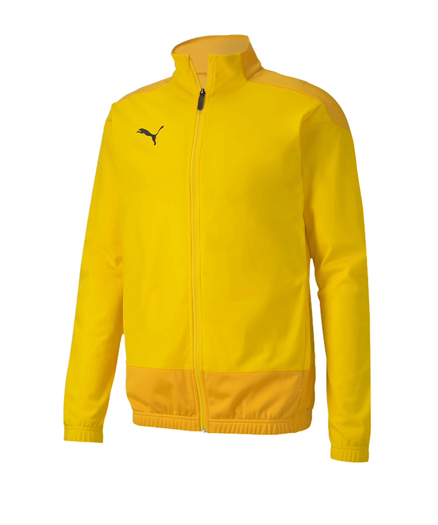 Yellow puma on sale jacket