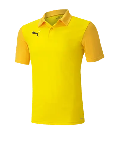 PUMA teamGOAL 23 Sideline Poloshirt