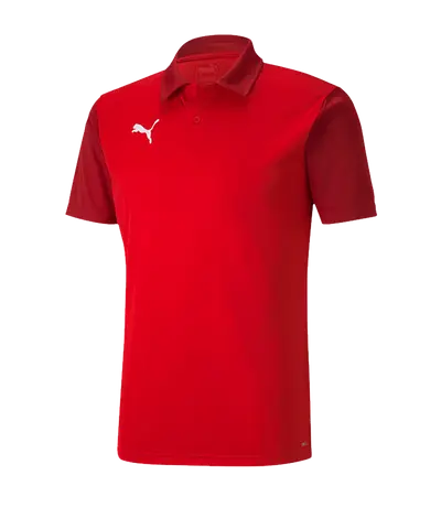 PUMA teamGOAL 23 Sideline Poloshirt