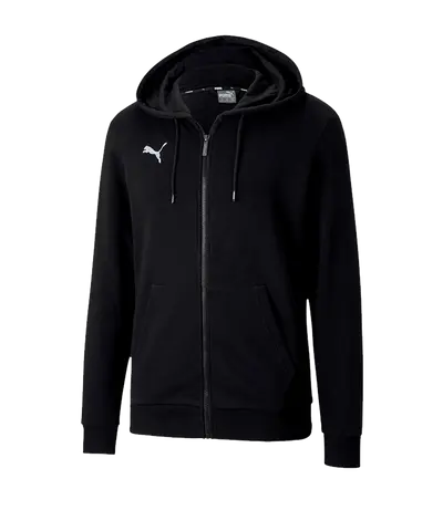 PUMA teamGOAL 23 Full Zip Hoody