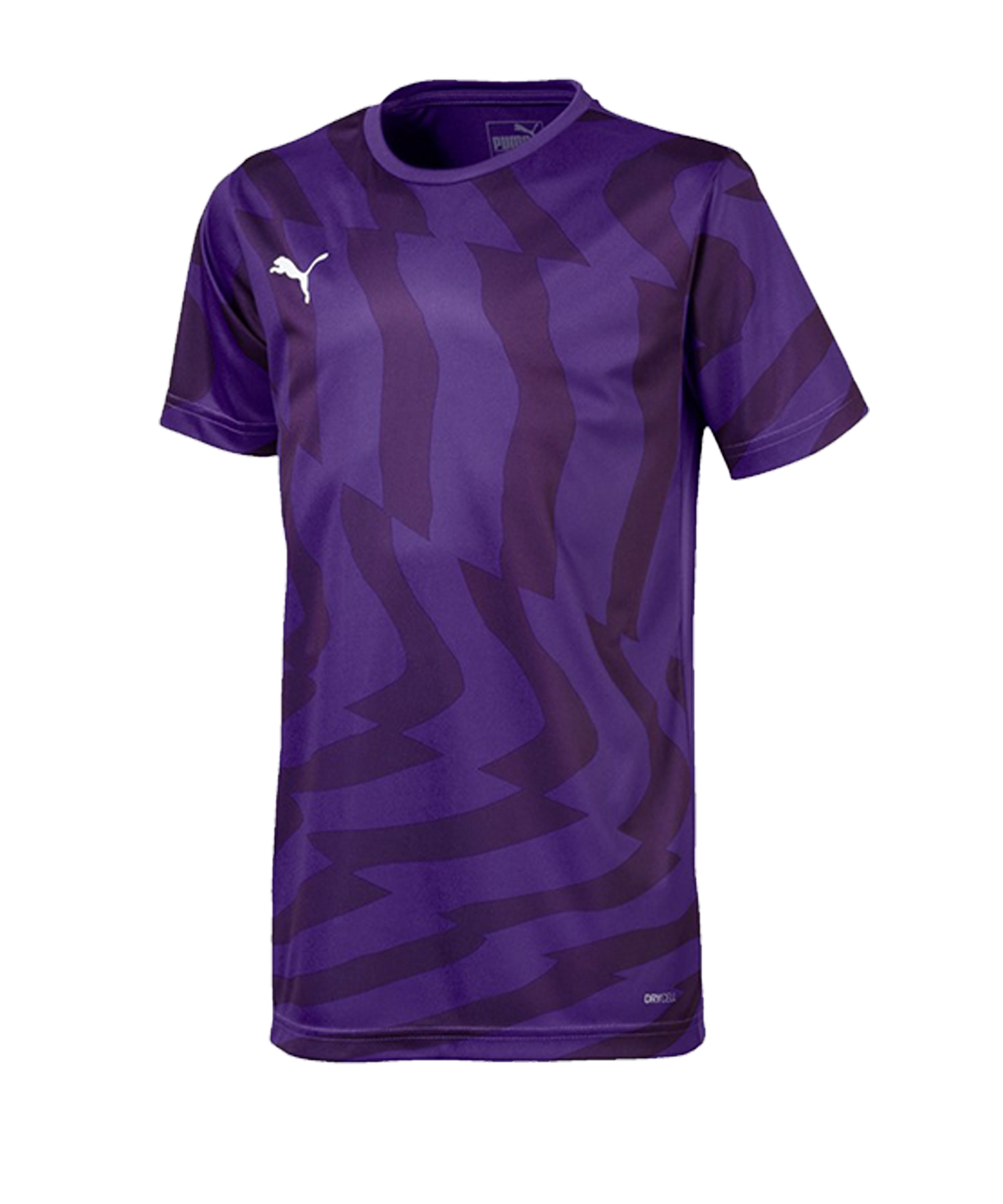 PUMA CUP Core Shirt s/s Kids fehér