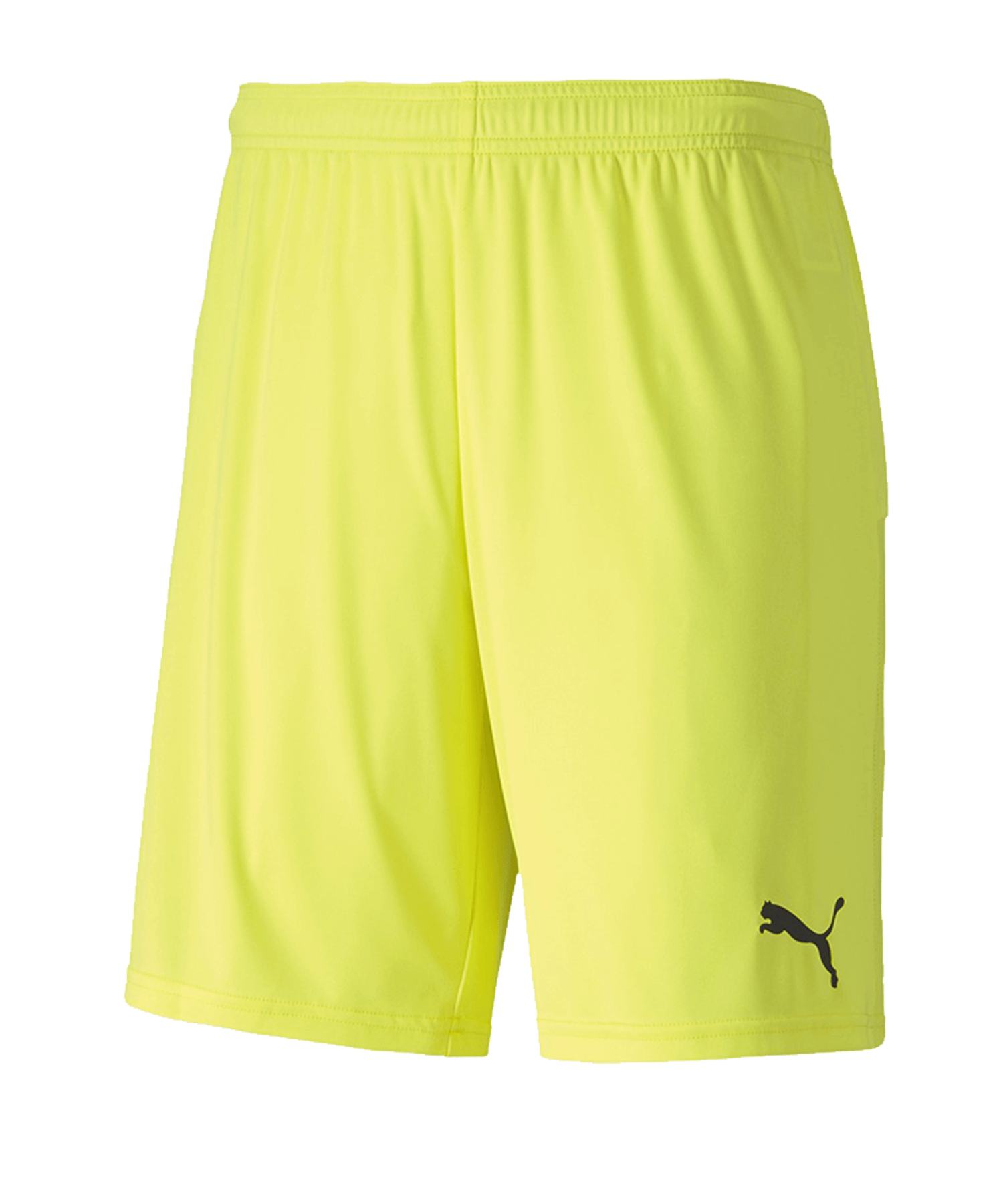 Puma cheap shorts yellow