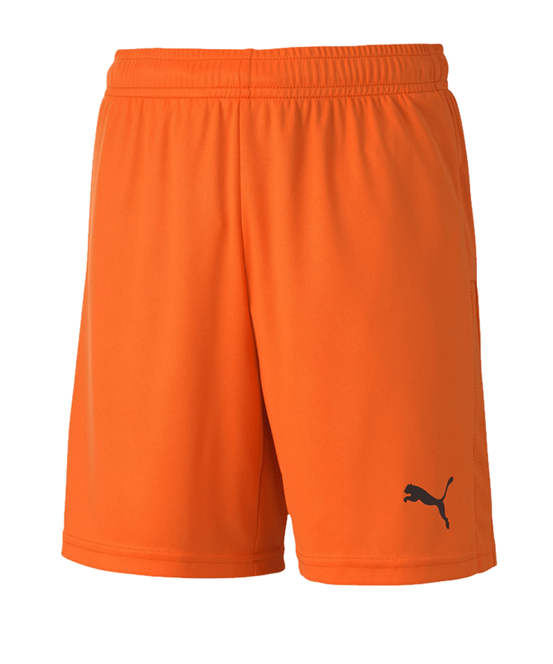 Puma orange hot sale shorts