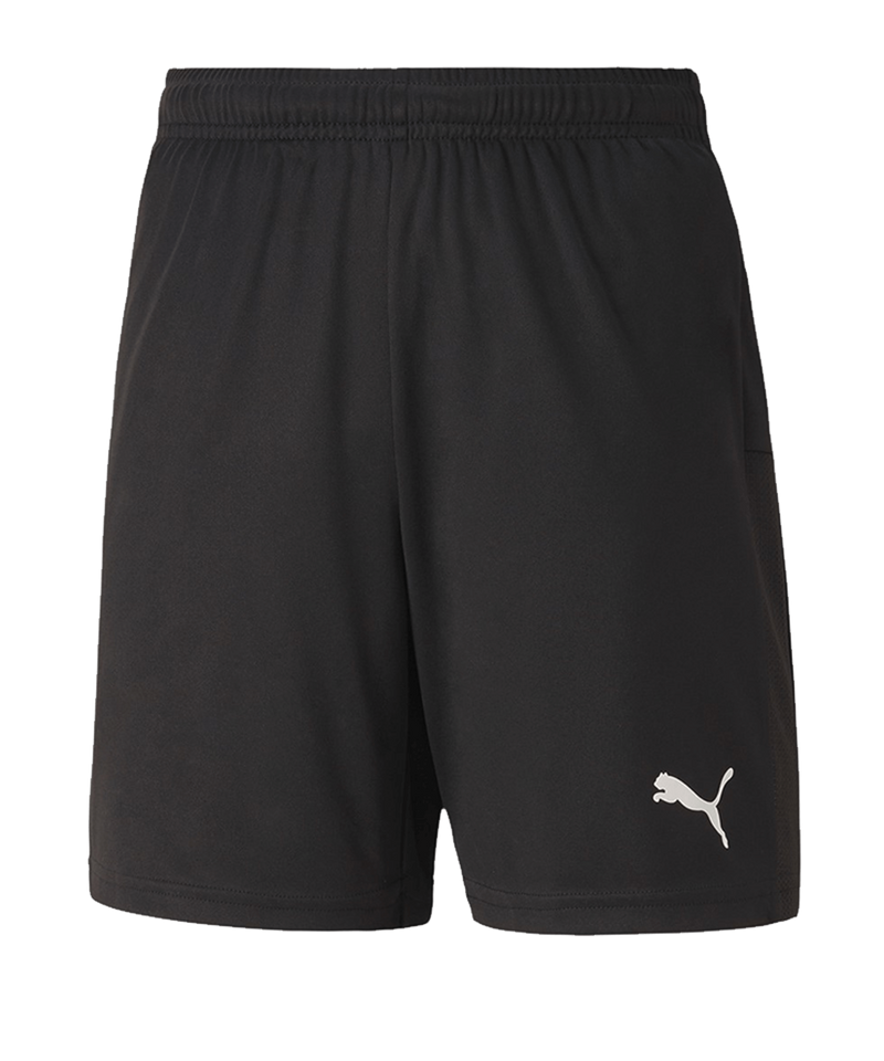 PUMA teamGOAL 23 Knit Short Kids - Black