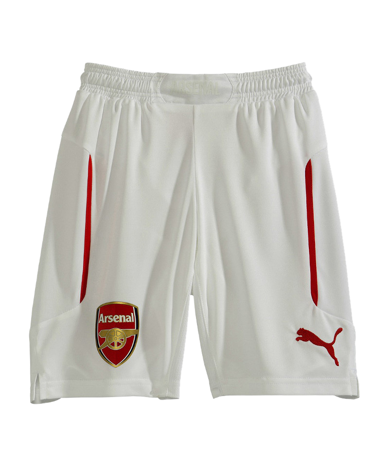 Puma store arsenal shorts