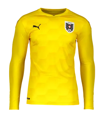 PUMA Österreich GK-Shirt EM 2021