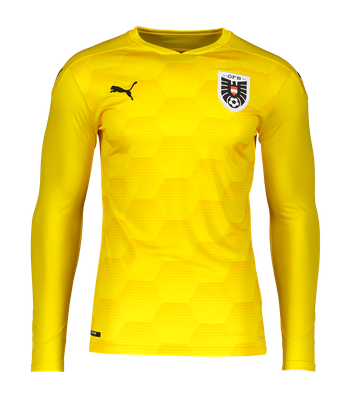 PUMA Österreich GK-Shirt EM 2021