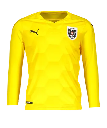 PUMA Österreich GK-Shirt EM 2021 Kids