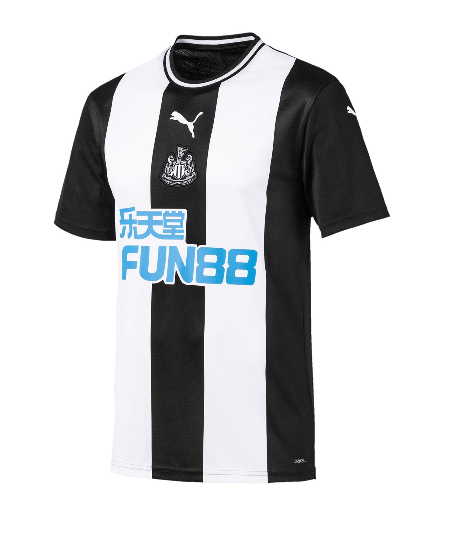 PUMA Newcastle United Home 2019/2020 - Black