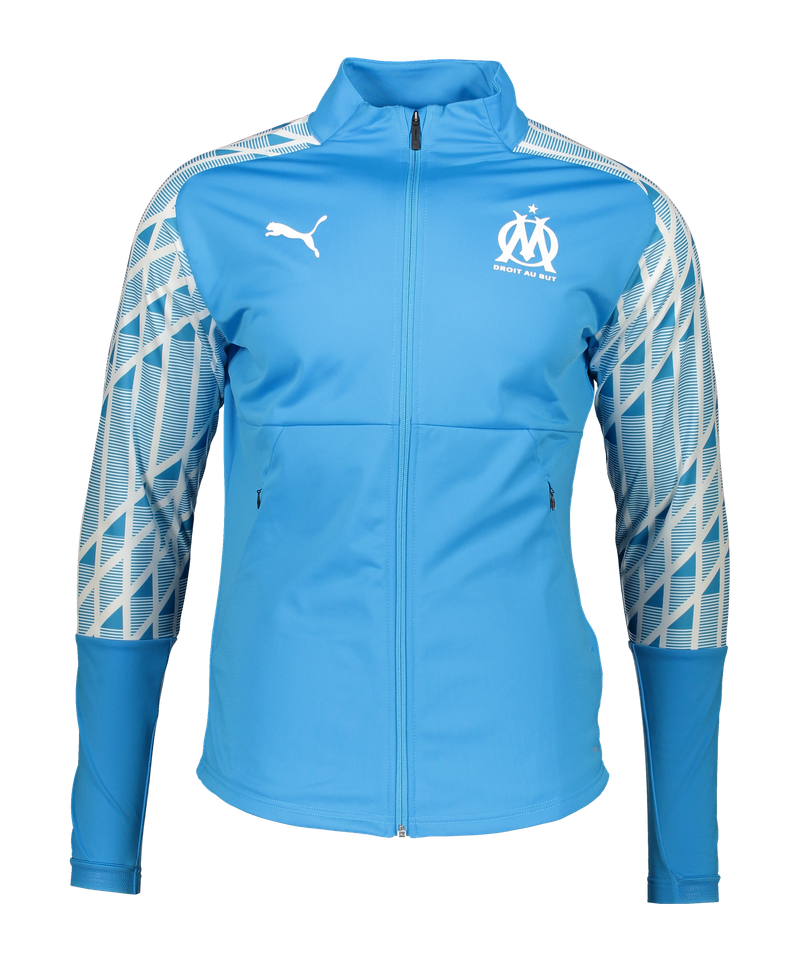 puma marseille jacket