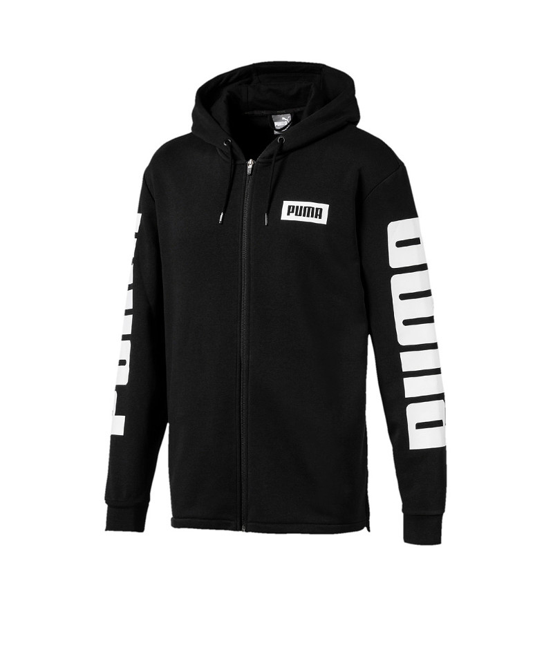 Puma rebel store hoody tr