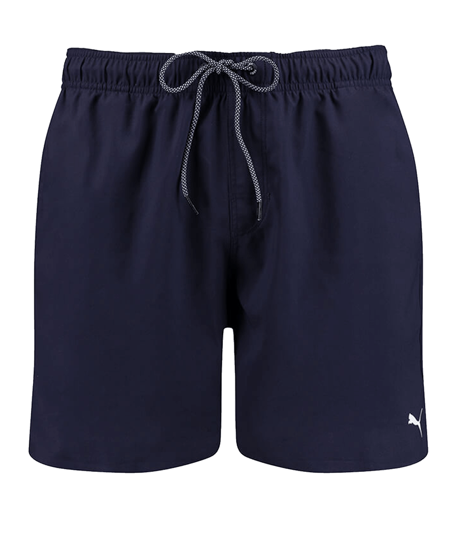 PUMA Swim Medium Trunks - Wit