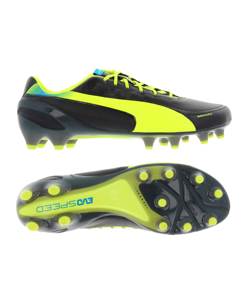 PUMA evoSPEED 1.2 L FG Jaune