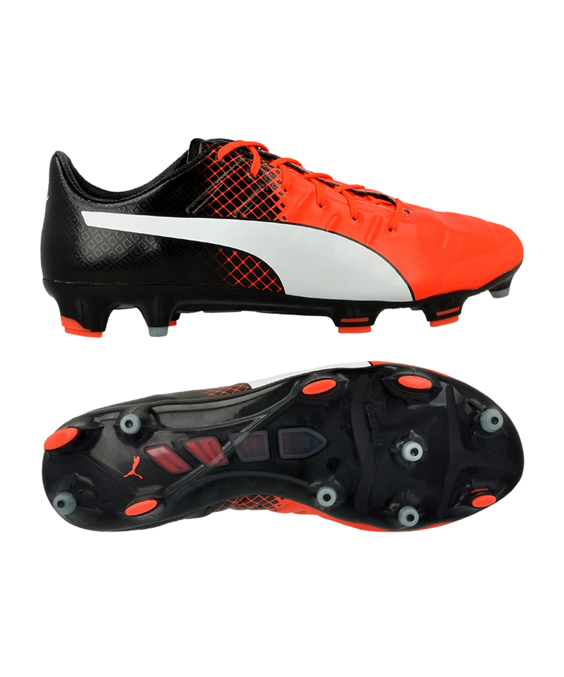 PUMA evoPOWER 1.3 FG - Red