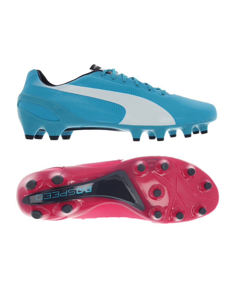 Puma evospeed clearance bleu