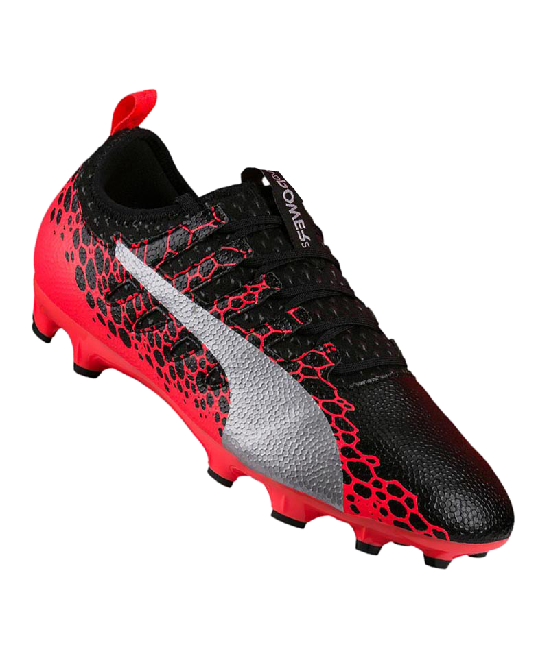 PUMA evoPOWER Vigor 2 Graphic AG Nero