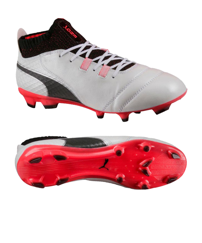 Amperio Diacrítico Separar PUMA ONE 17.1 FG - Schwarz