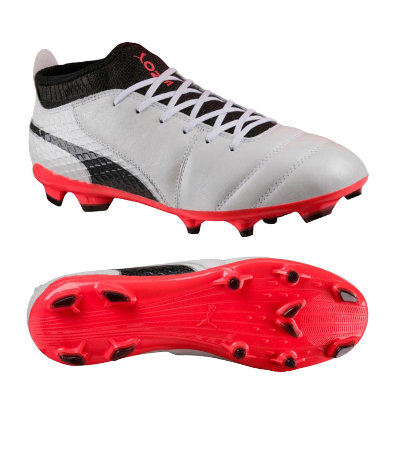 PUMA ONE 17.2 FG - Black