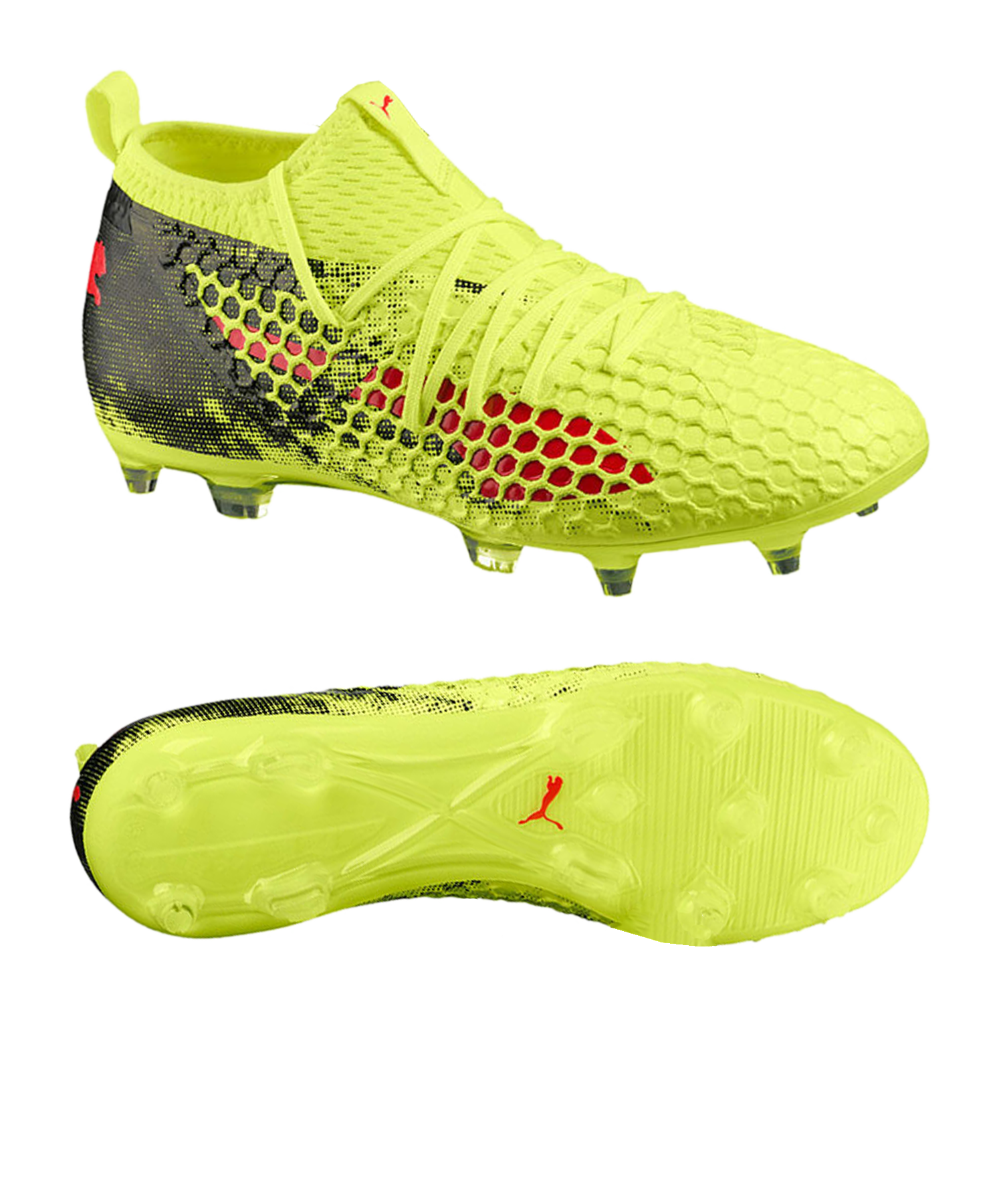 puma future 18.2 netfit