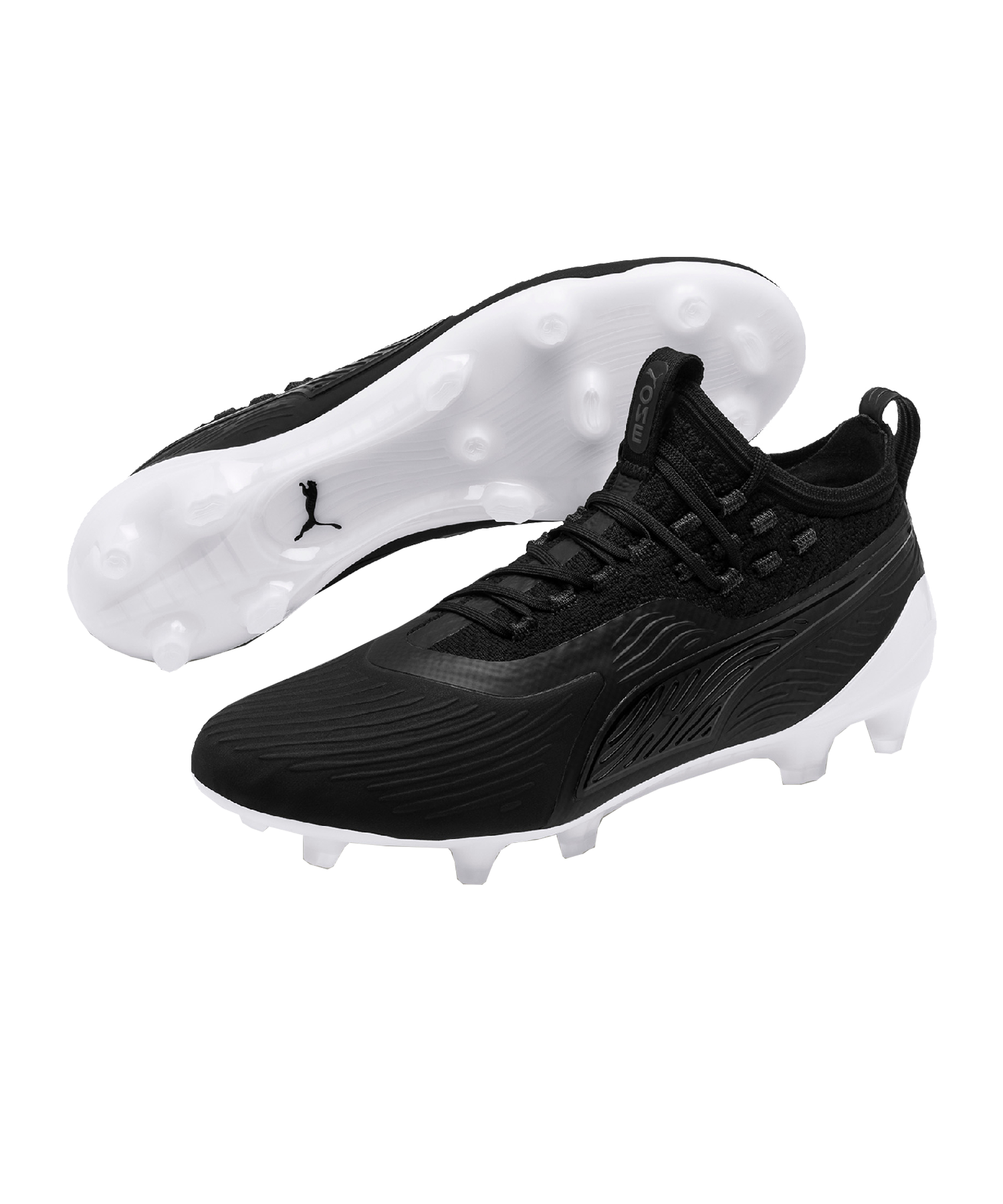 PUMA ONE 19.1 FG/AG - Black