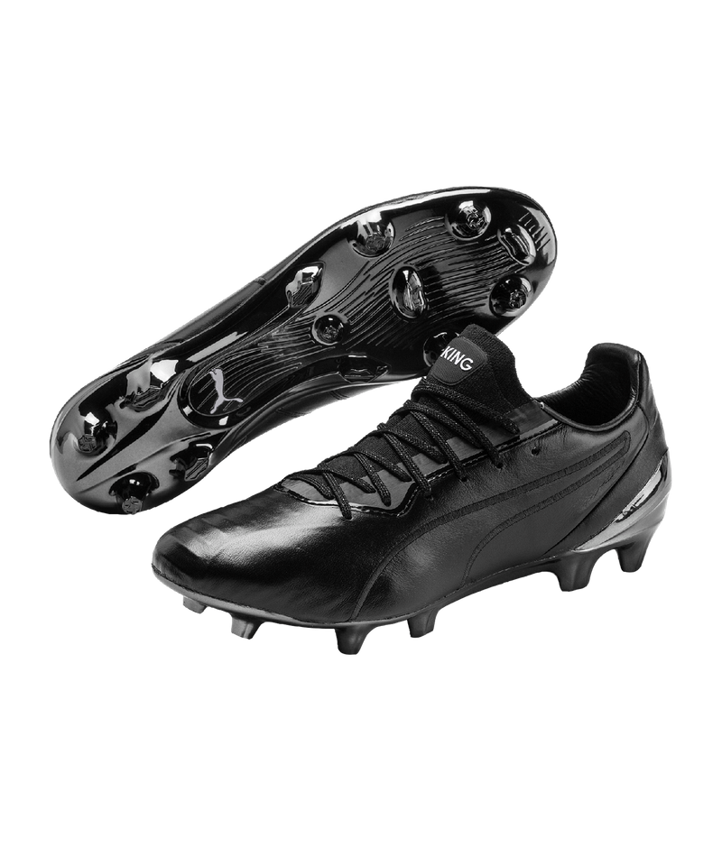 PUMA KING Platinum FG/AG - Black