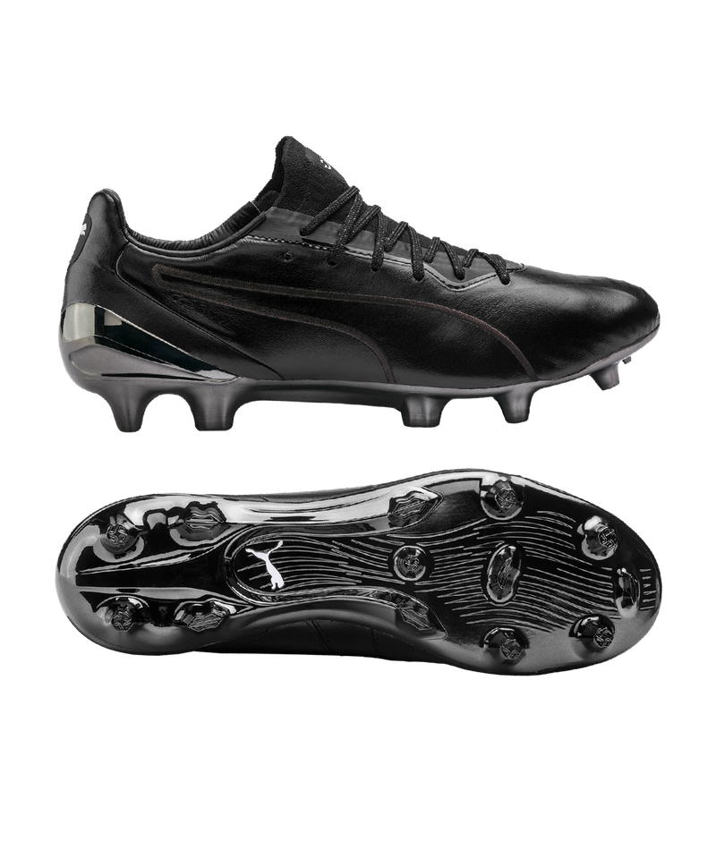 PUMA KING Platinum FG AG Black