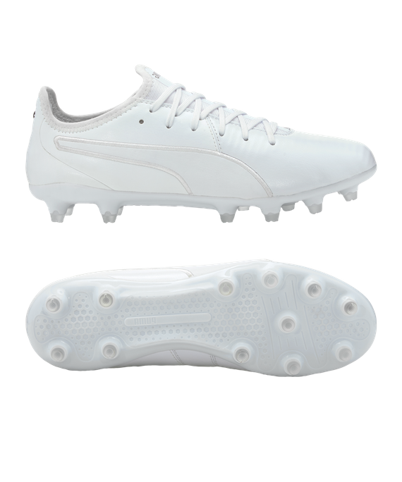 puma king kangaroo leather
