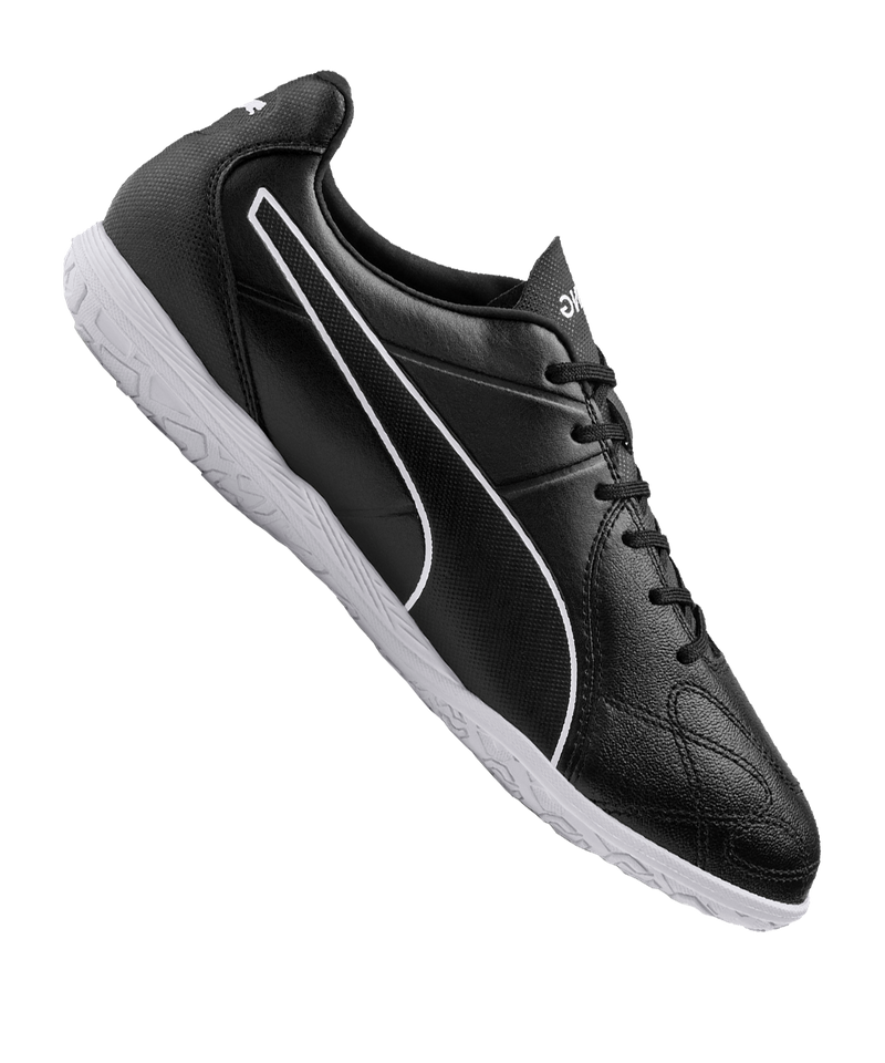 PUMA KING Hero IT Indoor Black