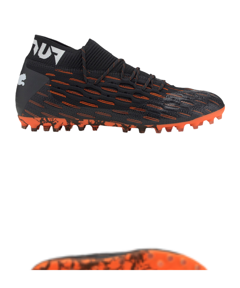 Puma Future Chasing Adrenaline 6 1 Netfit Mg Noir