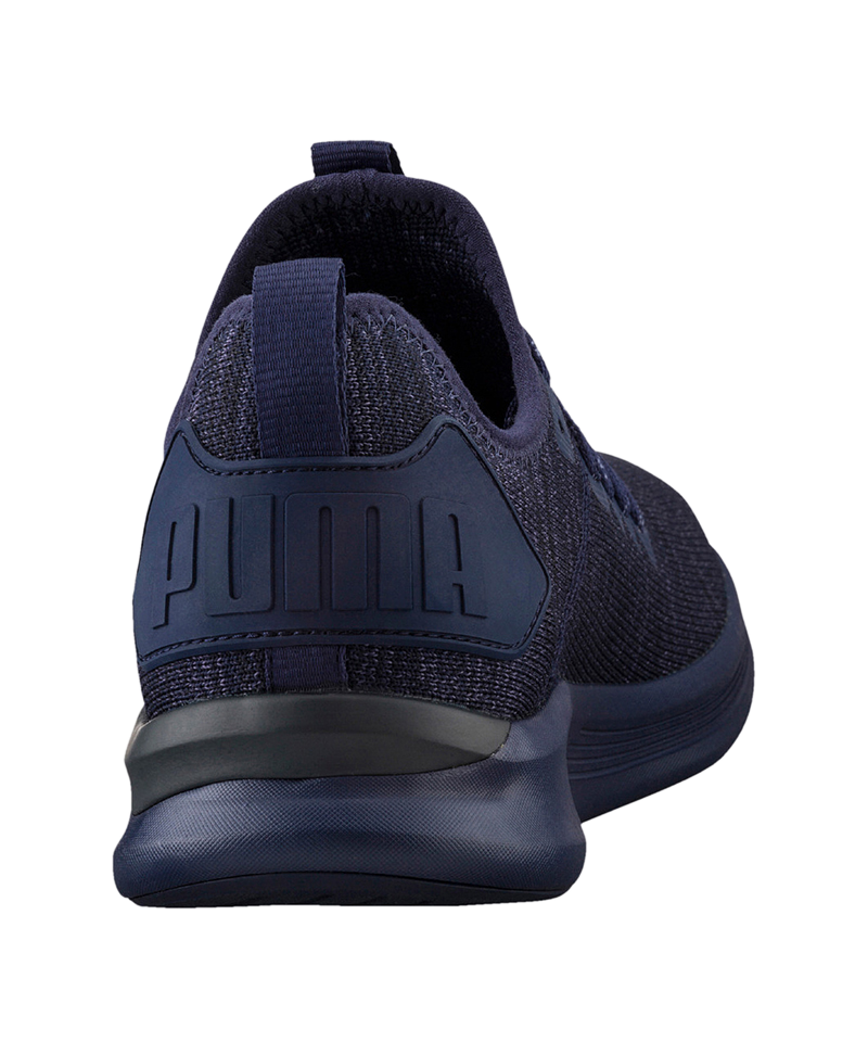 Puma ignite cheap flash evoknit blue