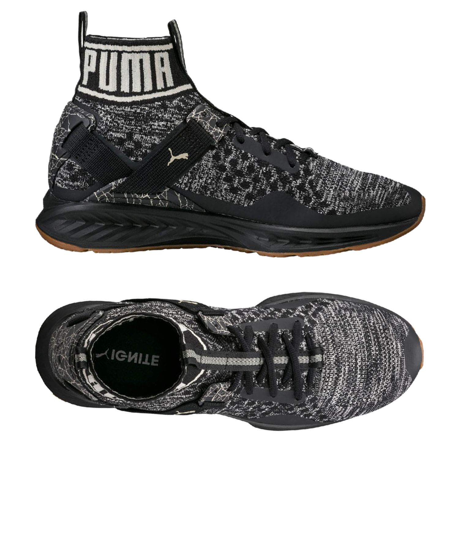 Puma ignite 2025 evoknit hypernature