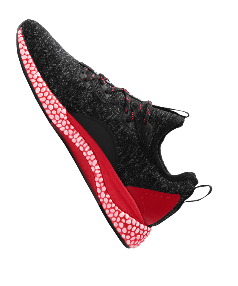 Puma hybrid runner store uomo rosse