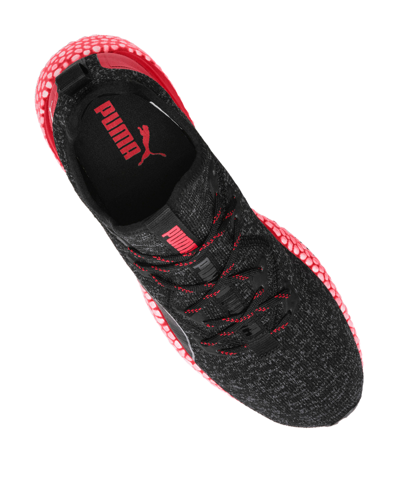 Puma hybrid top runner uomo rosse