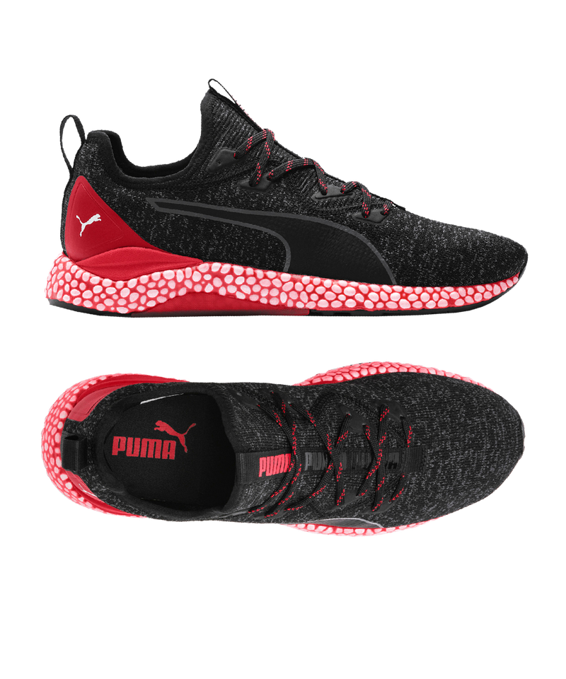 Puma hybrid cheap runner marrone